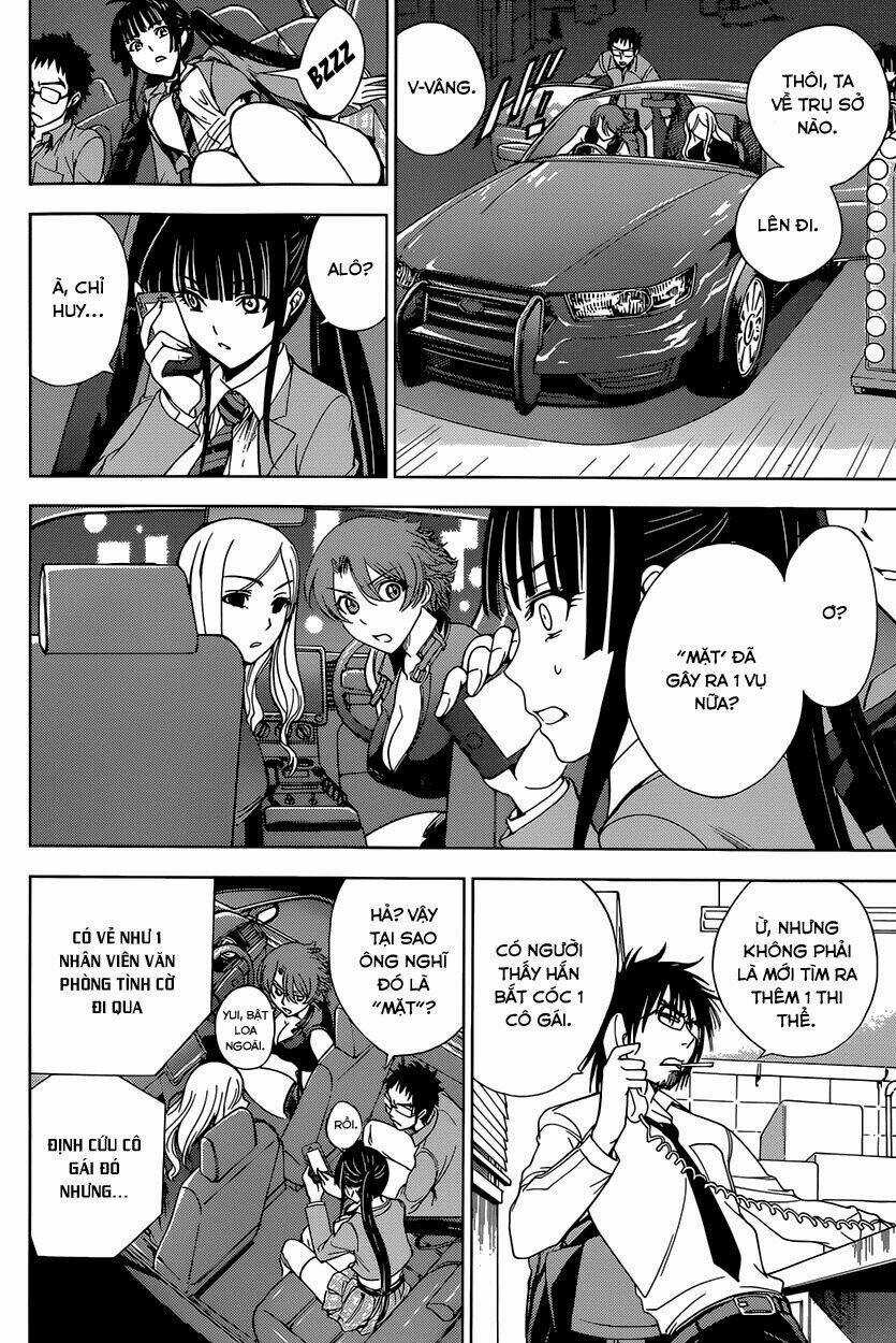 Deathtopia Chapter 9 trang 20