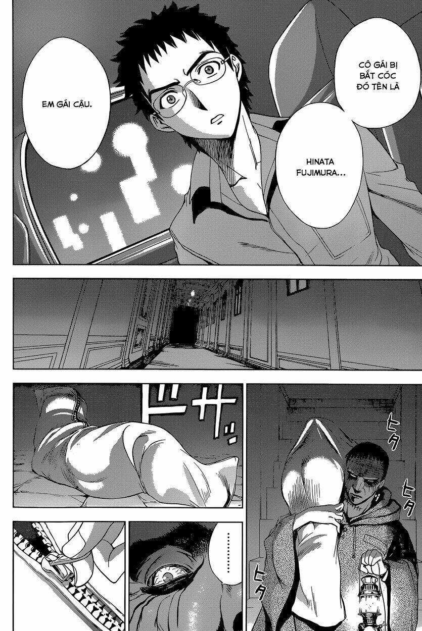 Deathtopia Chapter 9 trang 22