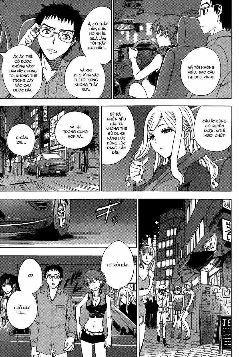 Deathtopia Chapter 9 trang 5