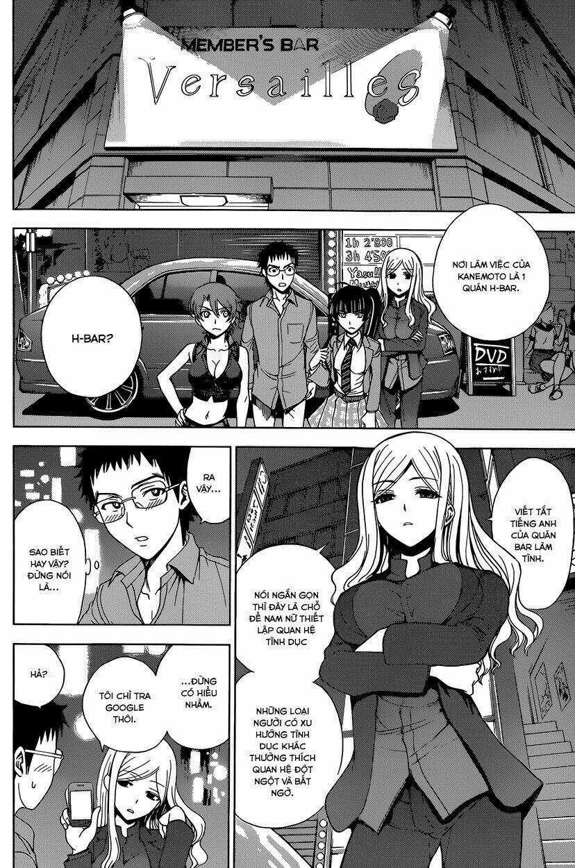 Deathtopia Chapter 9 trang 6