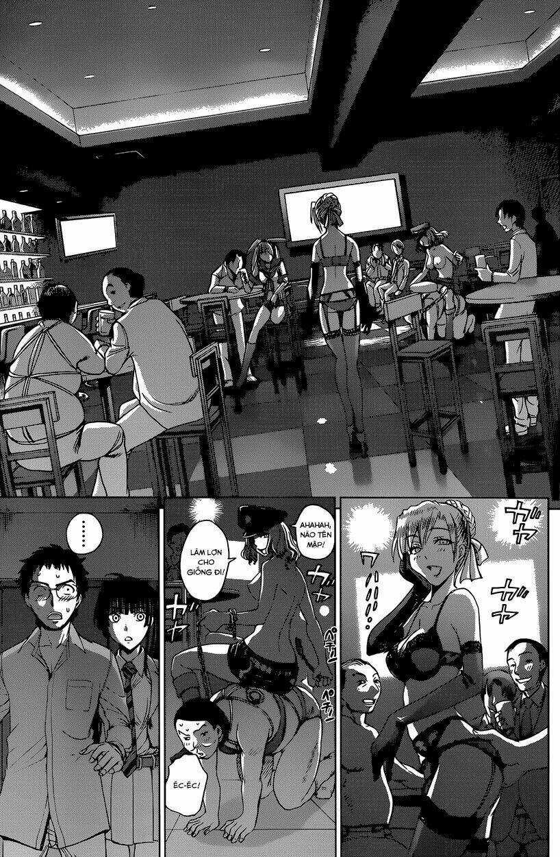 Deathtopia Chapter 9 trang 9