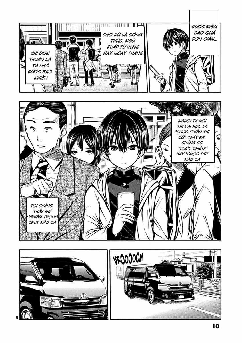 Deatte 5 Byou de Battle Chapter 1 trang 10