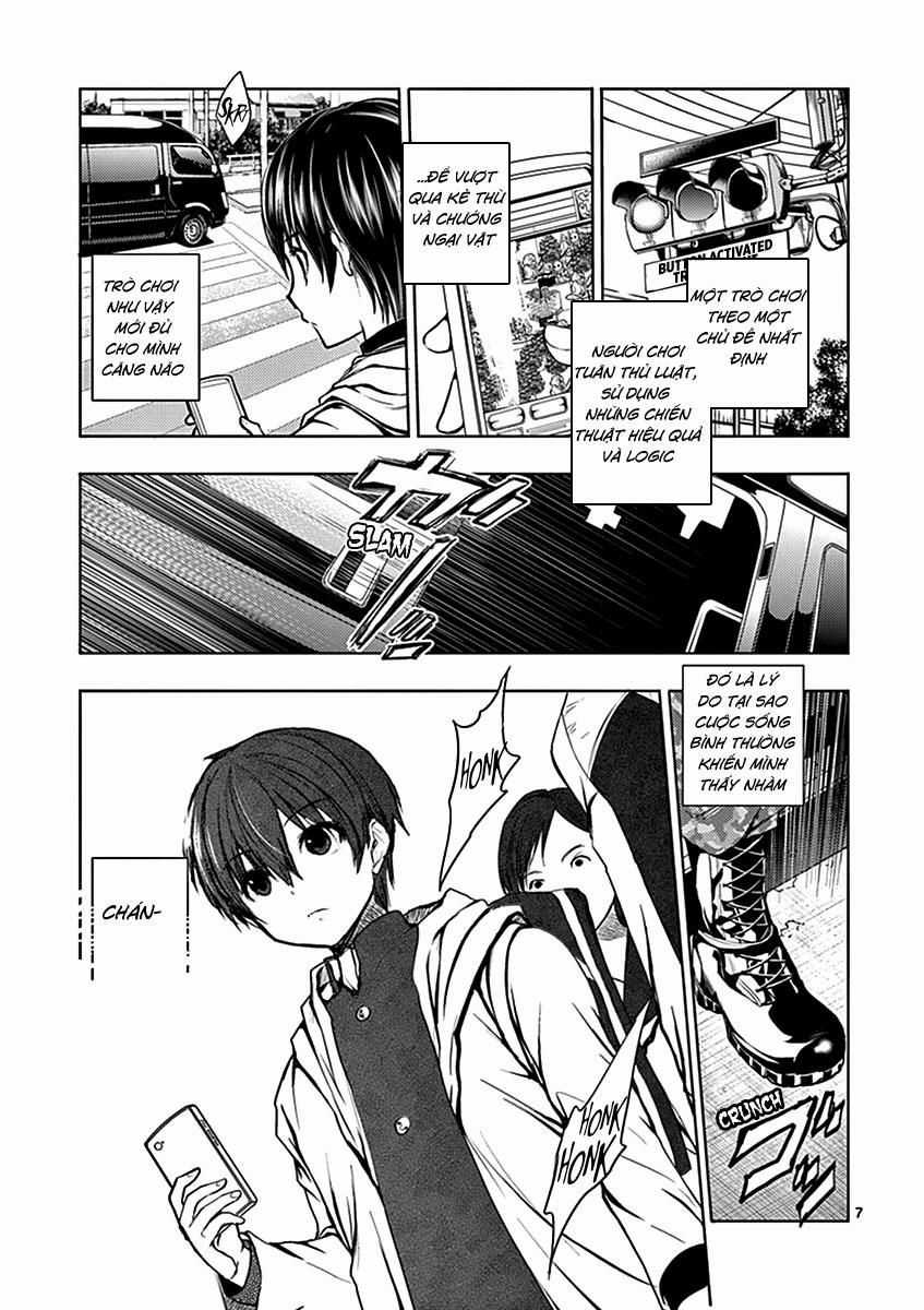 Deatte 5 Byou de Battle Chapter 1 trang 11