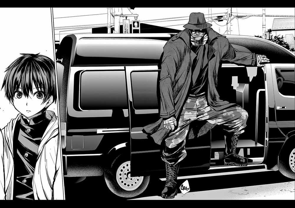 Deatte 5 Byou de Battle Chapter 1 trang 12