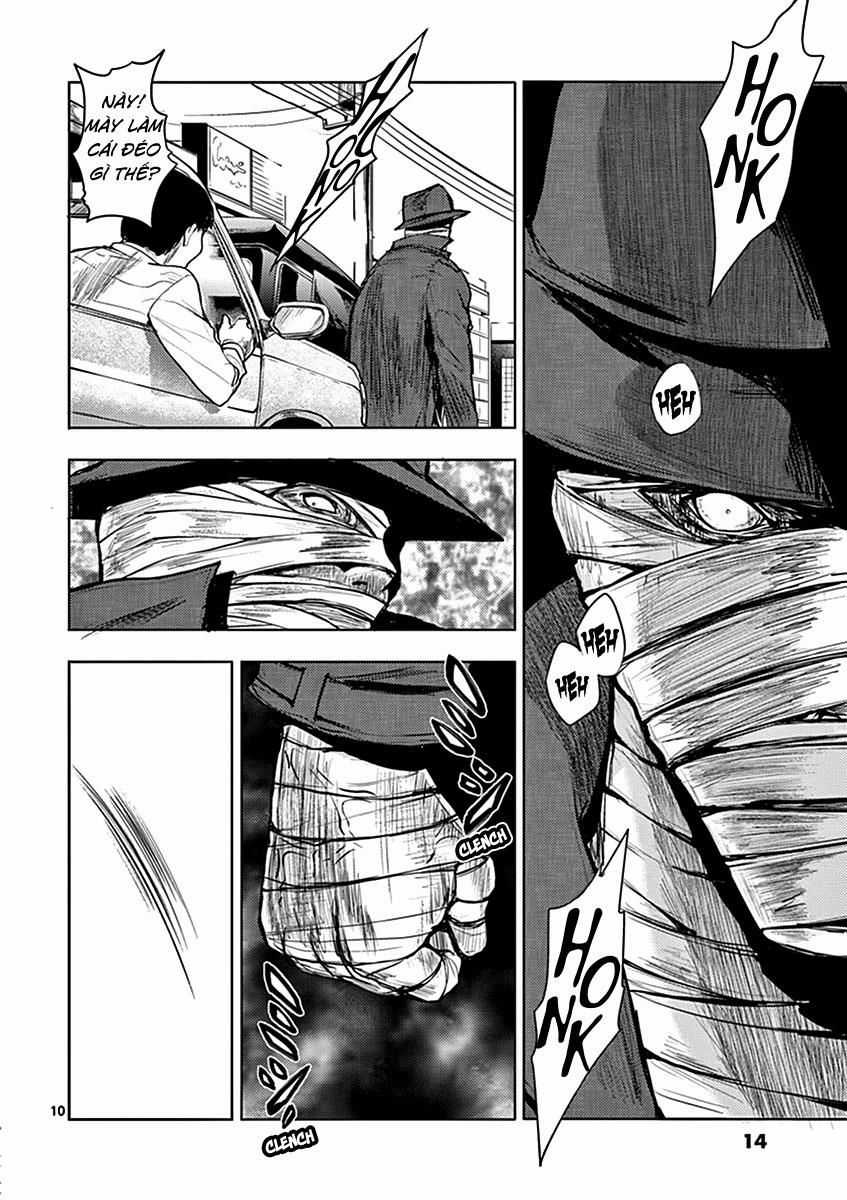 Deatte 5 Byou de Battle Chapter 1 trang 13