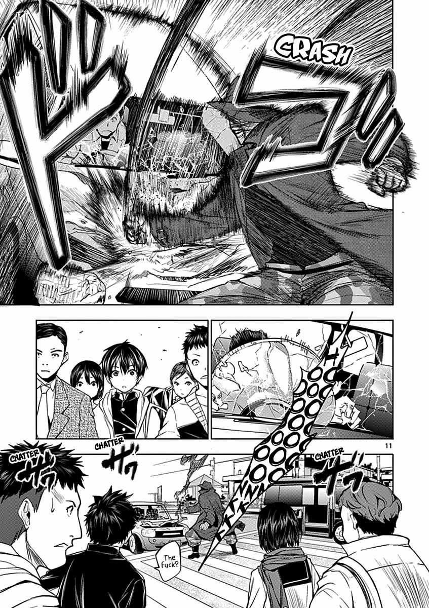 Deatte 5 Byou de Battle Chapter 1 trang 14