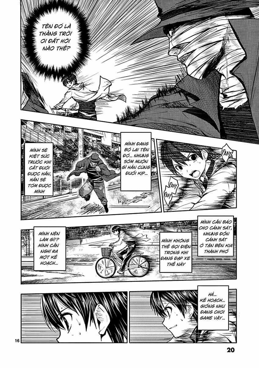 Deatte 5 Byou de Battle Chapter 1 trang 19