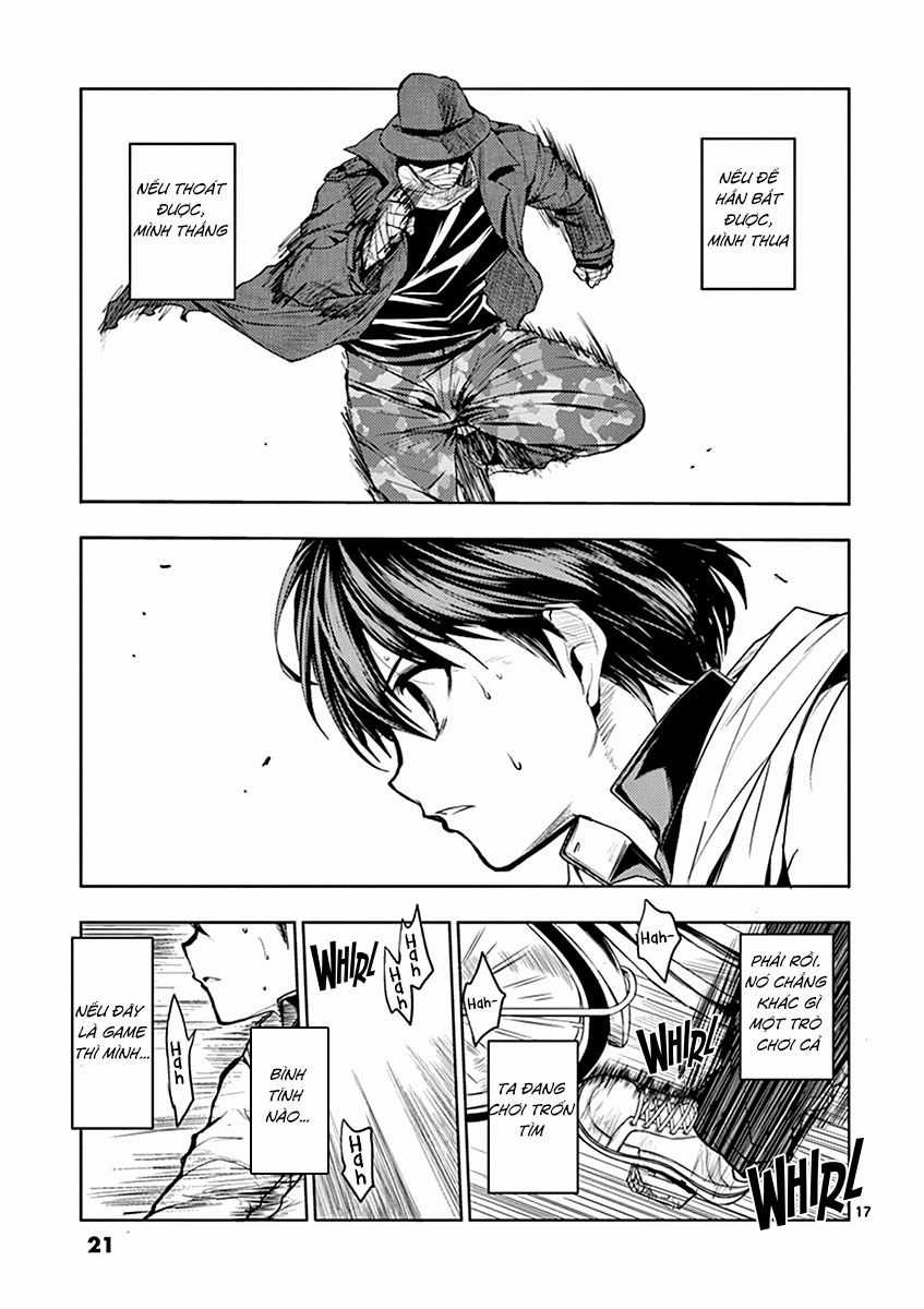 Deatte 5 Byou de Battle Chapter 1 trang 20