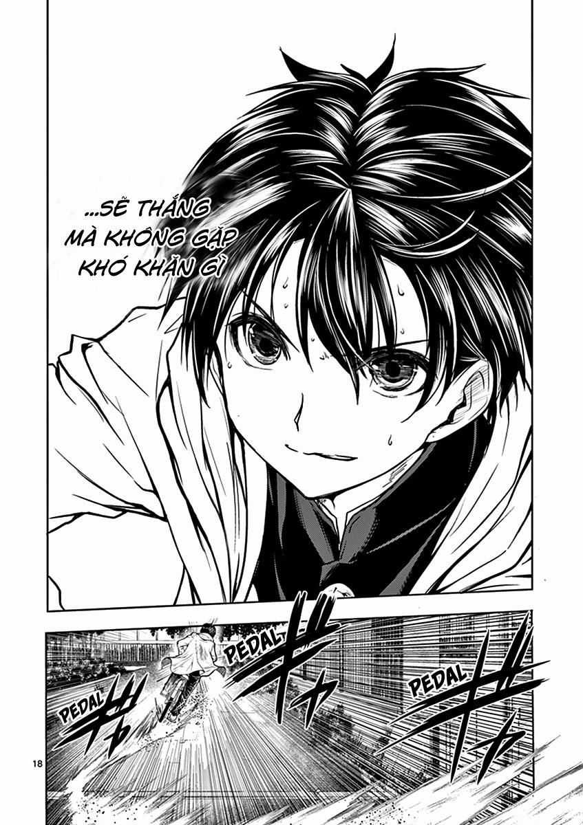 Deatte 5 Byou de Battle Chapter 1 trang 21