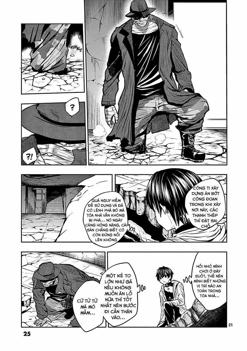 Deatte 5 Byou de Battle Chapter 1 trang 24