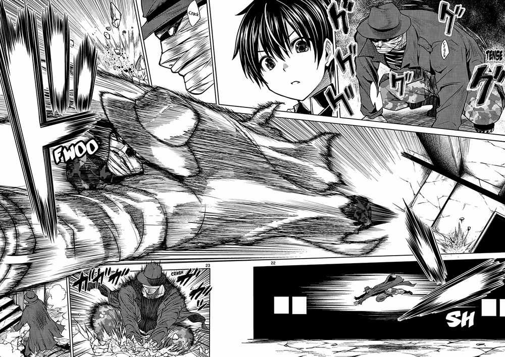 Deatte 5 Byou de Battle Chapter 1 trang 25