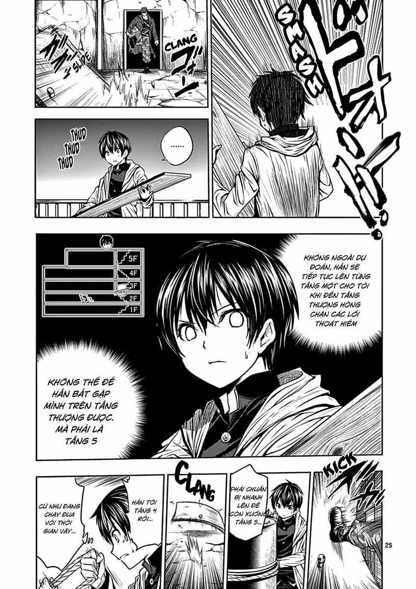 Deatte 5 Byou de Battle Chapter 1 trang 27