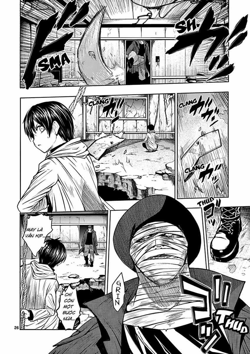 Deatte 5 Byou de Battle Chapter 1 trang 28