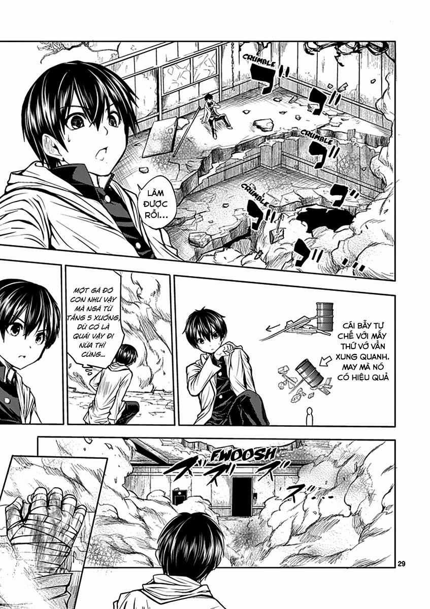 Deatte 5 Byou de Battle Chapter 1 trang 31