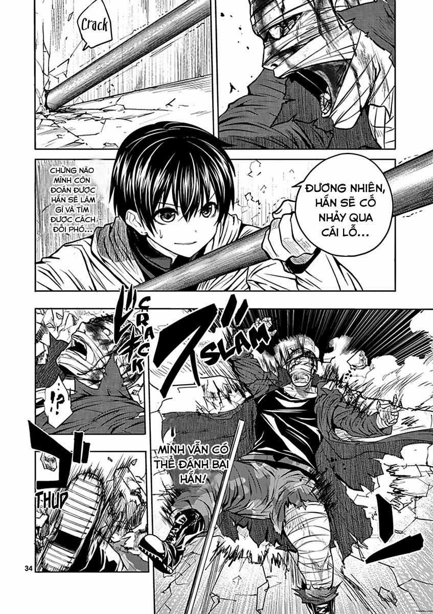 Deatte 5 Byou de Battle Chapter 1 trang 35