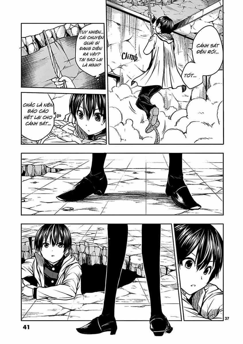 Deatte 5 Byou de Battle Chapter 1 trang 38