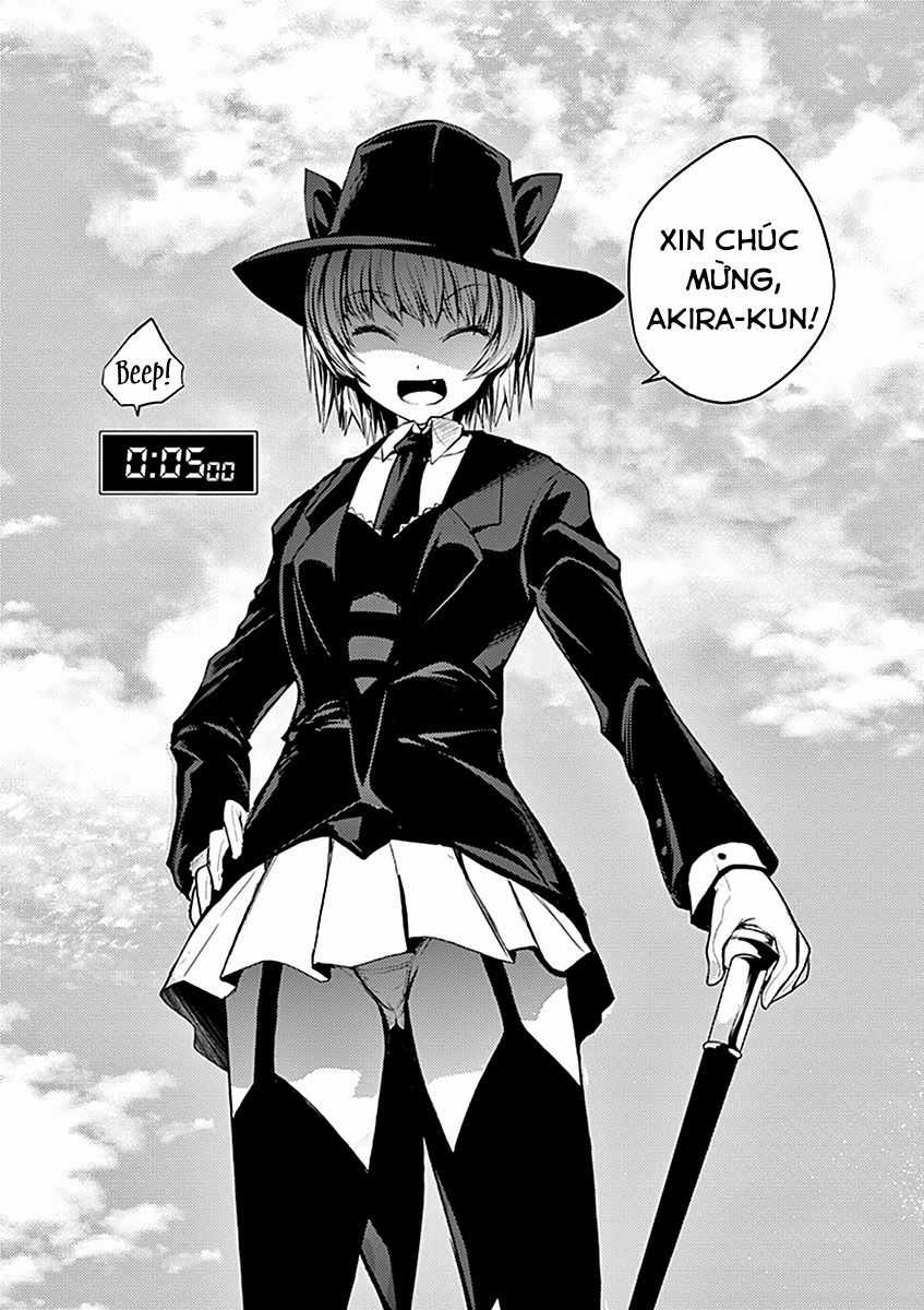 Deatte 5 Byou de Battle Chapter 1 trang 39