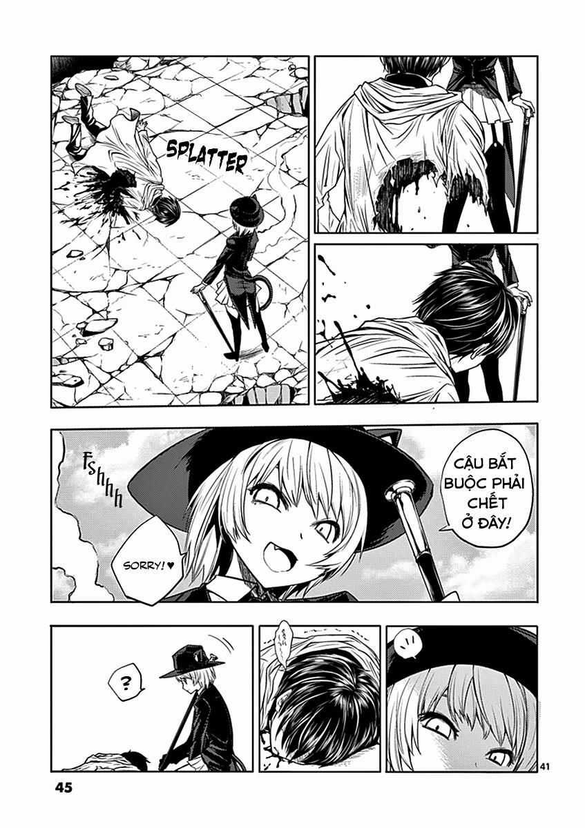 Deatte 5 Byou de Battle Chapter 1 trang 42