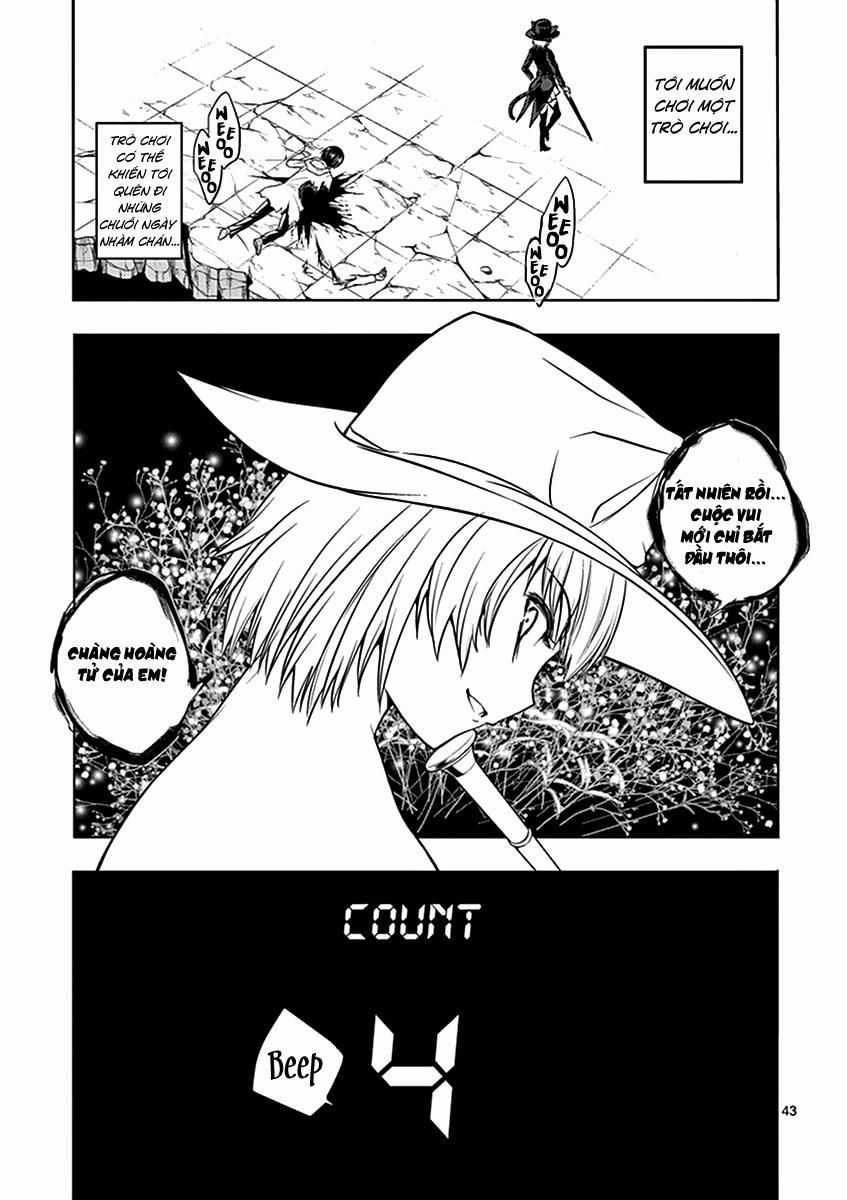 Deatte 5 Byou de Battle Chapter 1 trang 44