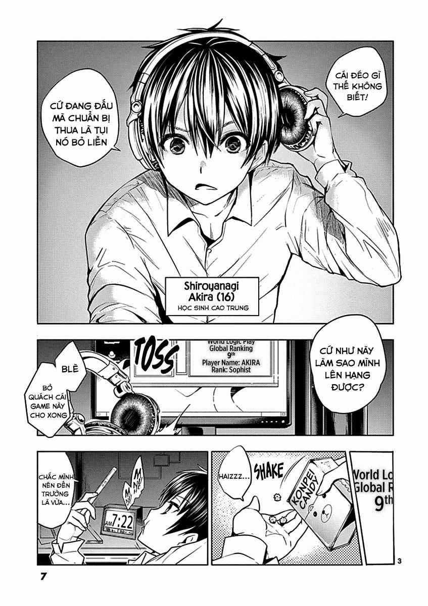 Deatte 5 Byou de Battle Chapter 1 trang 7