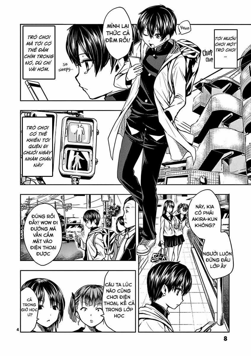 Deatte 5 Byou de Battle Chapter 1 trang 8