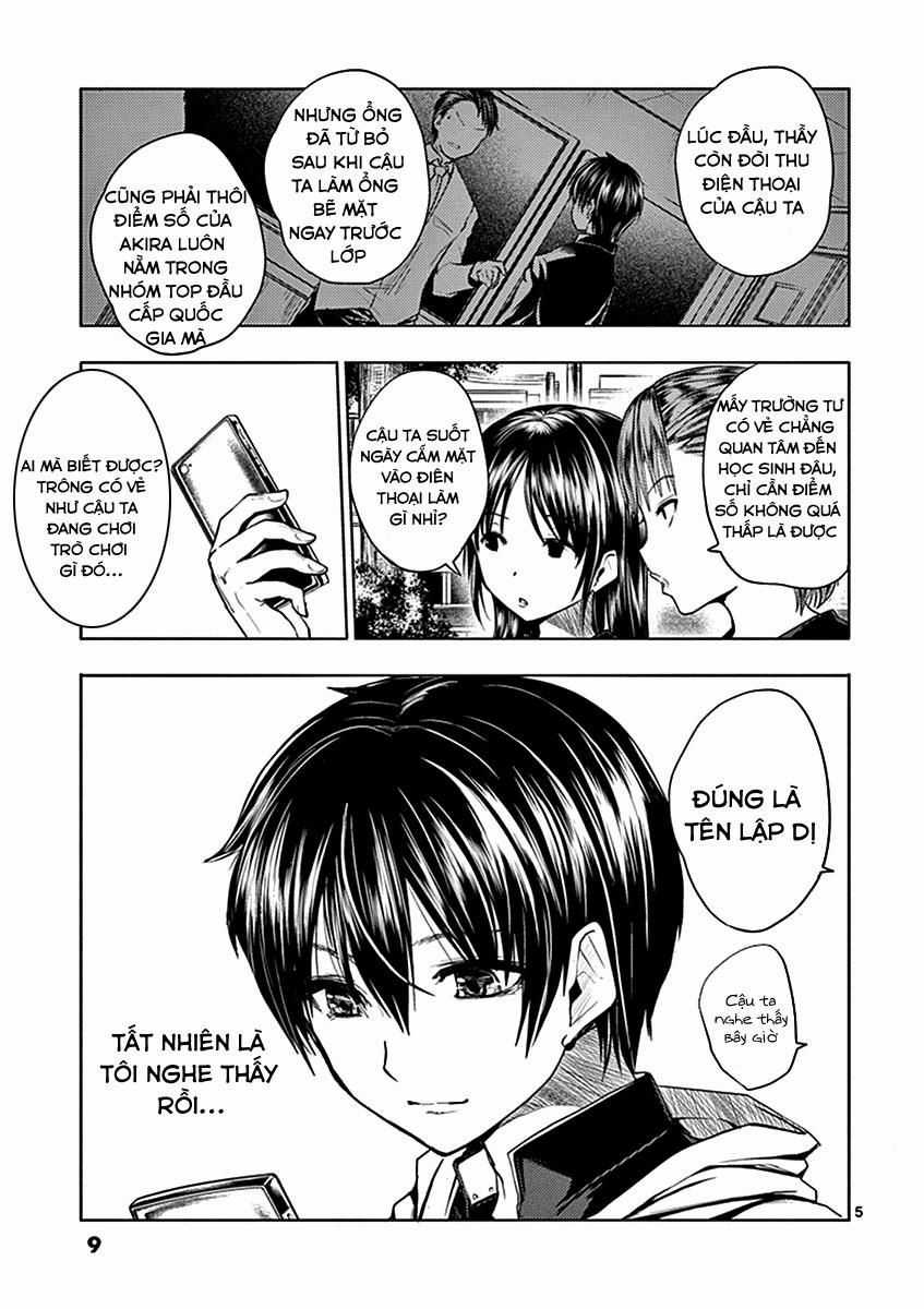 Deatte 5 Byou de Battle Chapter 1 trang 9