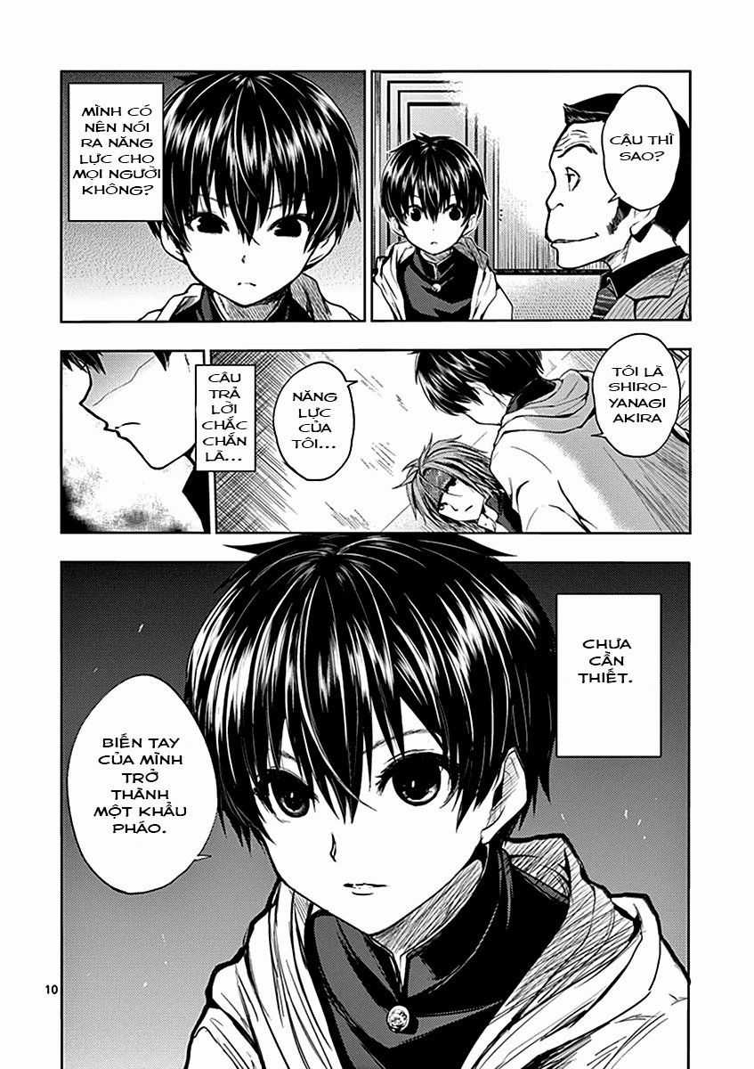 Deatte 5 Byou de Battle Chapter 10 trang 10