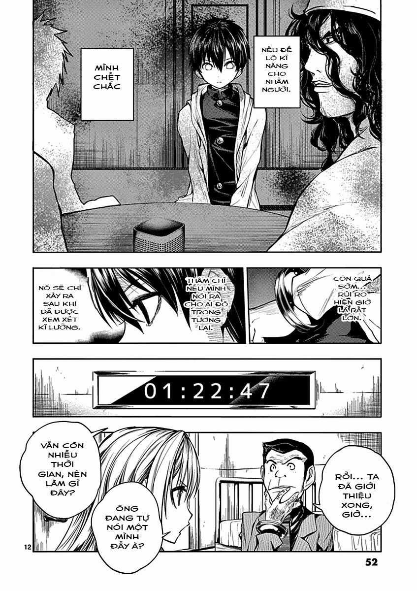 Deatte 5 Byou de Battle Chapter 10 trang 12