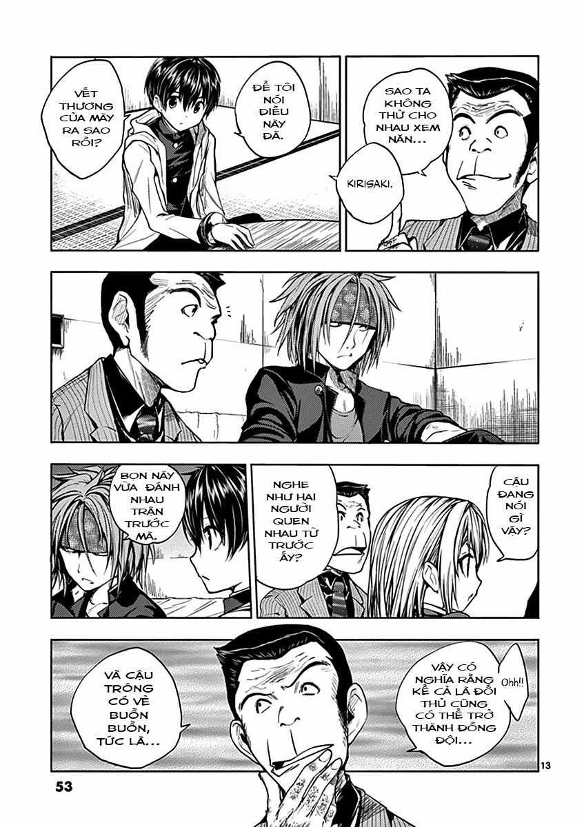 Deatte 5 Byou de Battle Chapter 10 trang 13