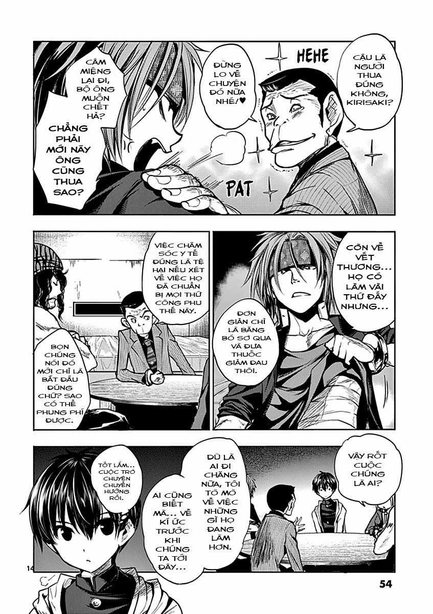 Deatte 5 Byou de Battle Chapter 10 trang 14
