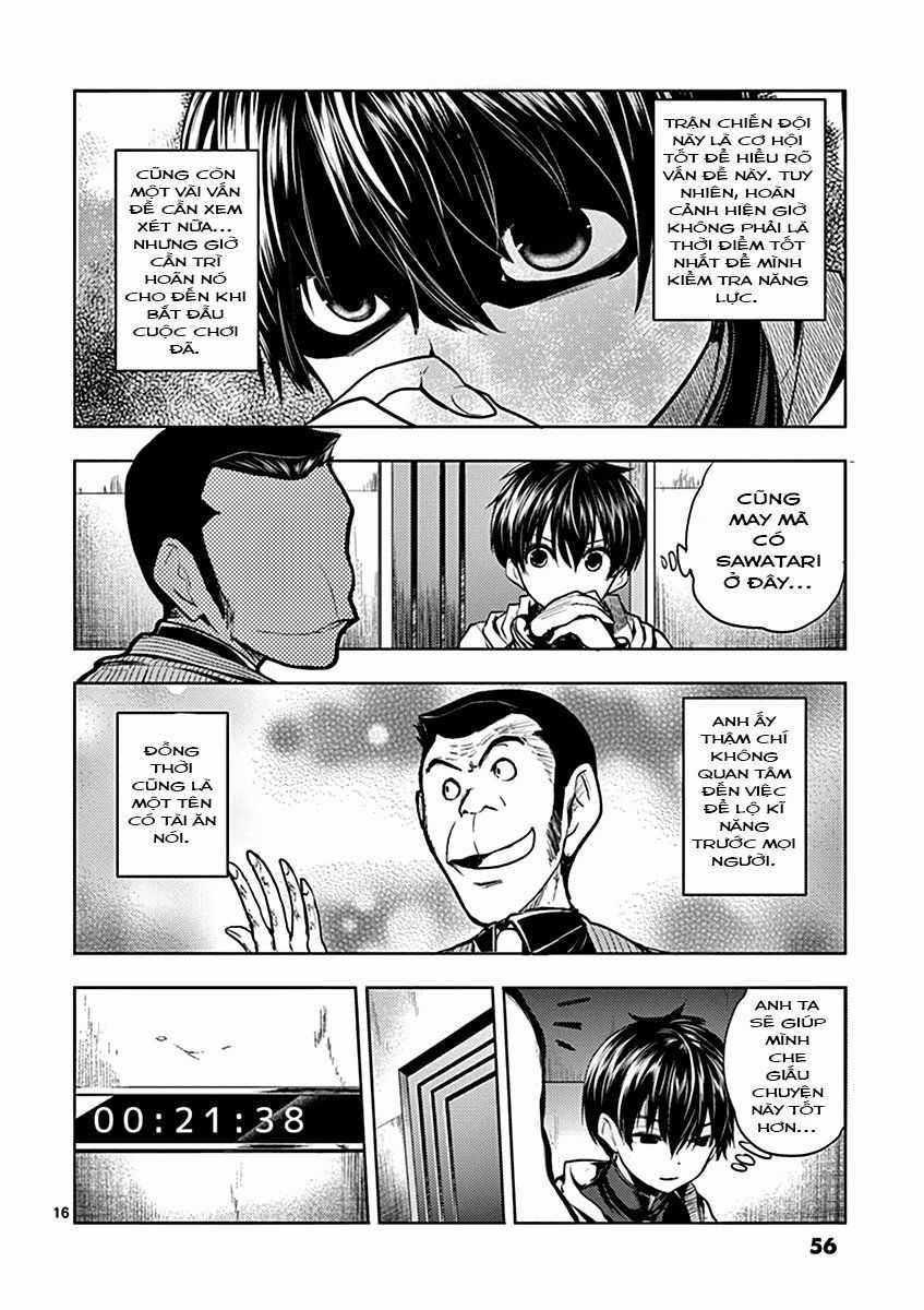 Deatte 5 Byou de Battle Chapter 10 trang 16