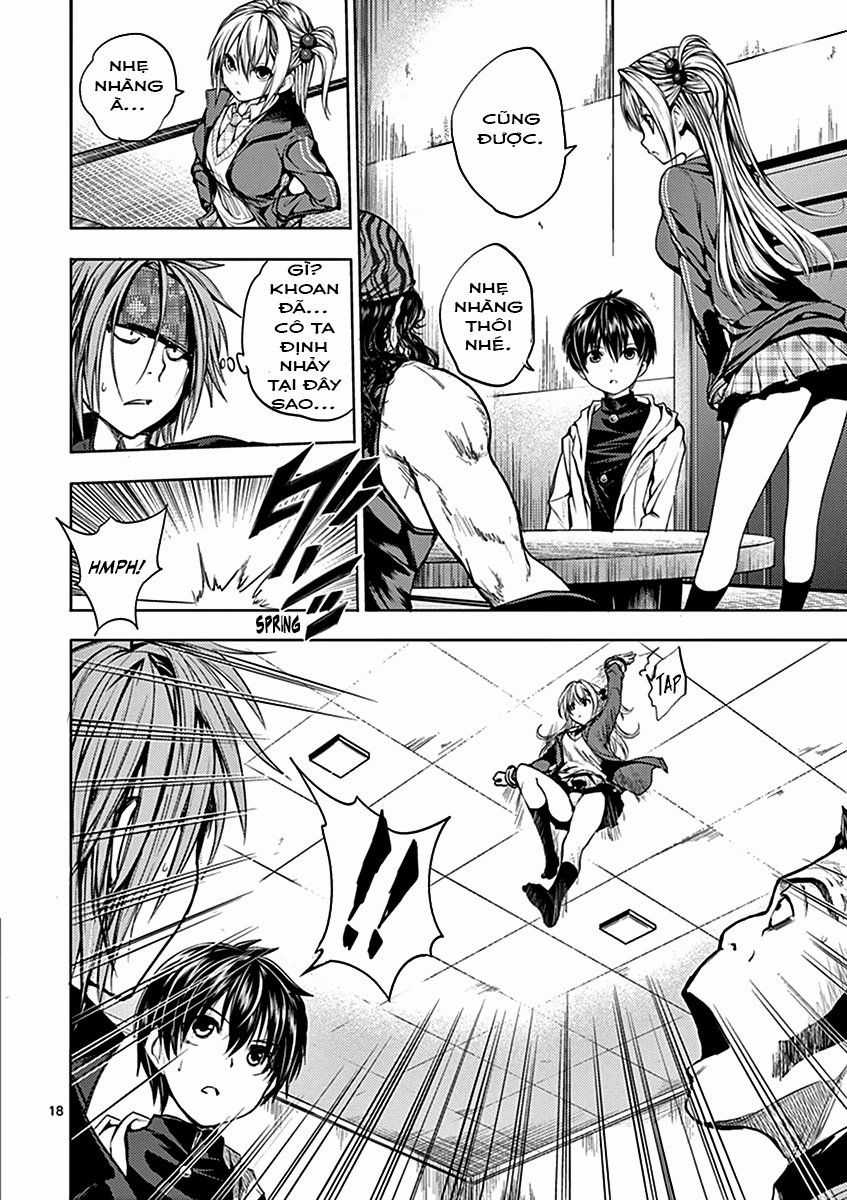 Deatte 5 Byou de Battle Chapter 10 trang 18