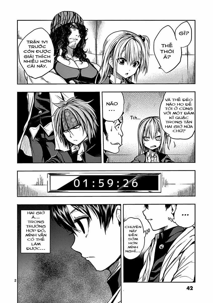 Deatte 5 Byou de Battle Chapter 10 trang 2