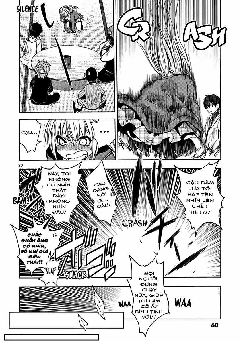 Deatte 5 Byou de Battle Chapter 10 trang 20