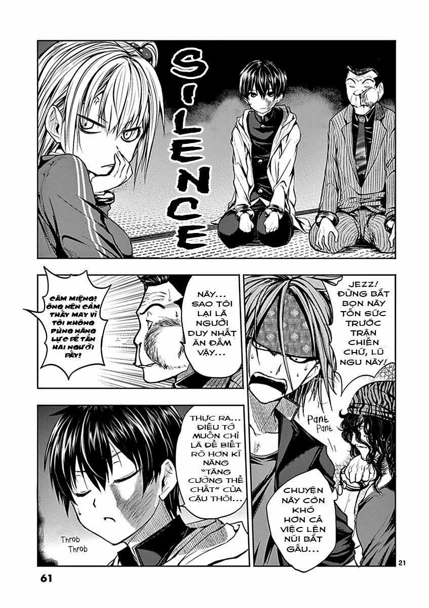 Deatte 5 Byou de Battle Chapter 10 trang 21