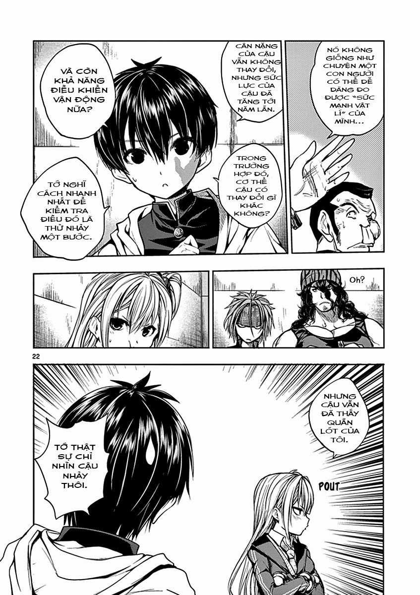 Deatte 5 Byou de Battle Chapter 10 trang 22