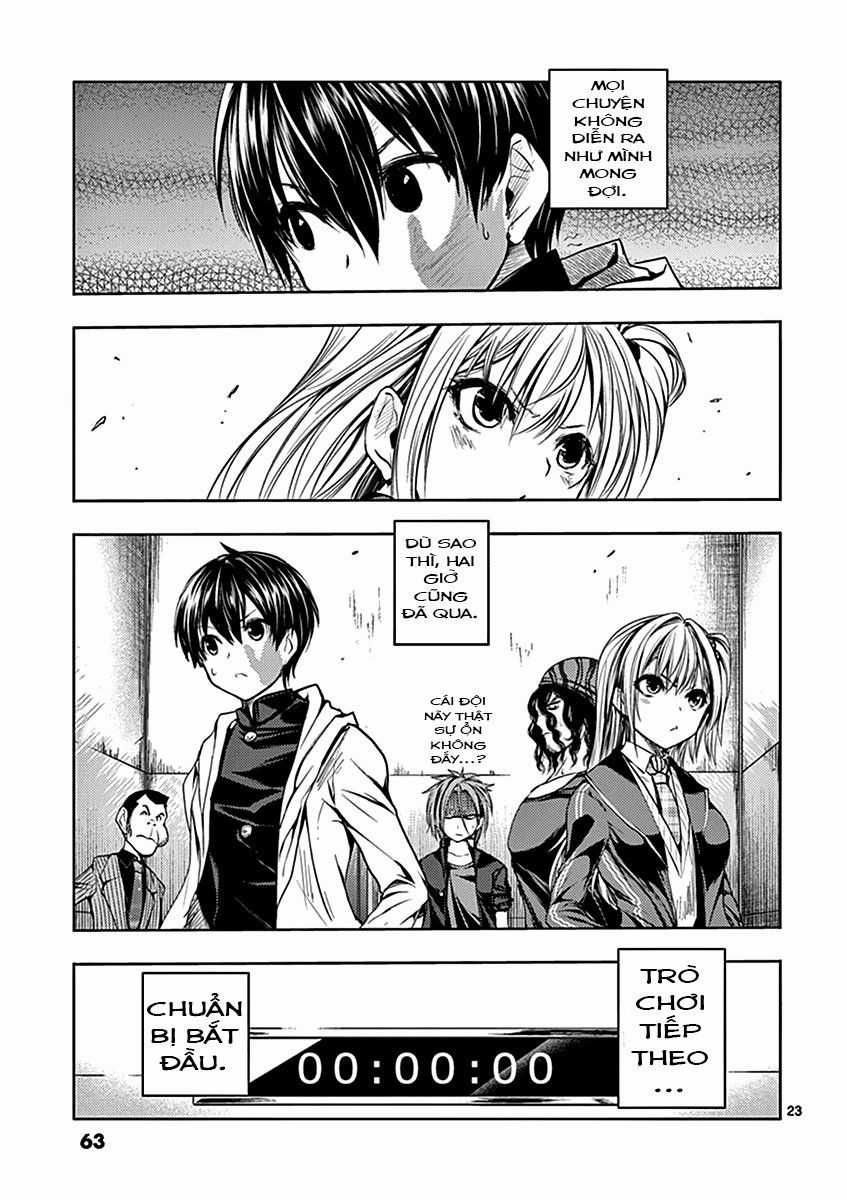 Deatte 5 Byou de Battle Chapter 10 trang 23