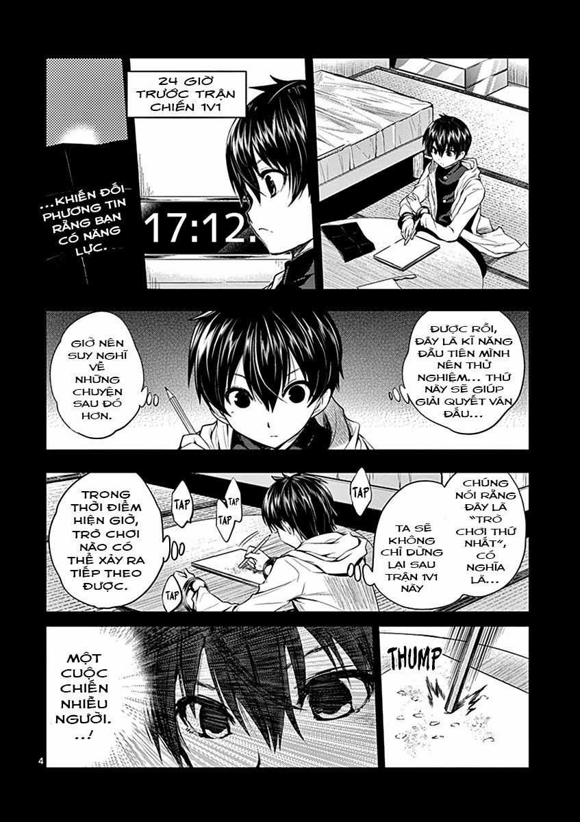 Deatte 5 Byou de Battle Chapter 10 trang 4