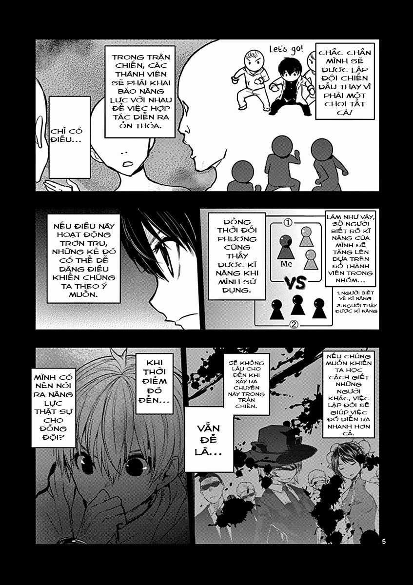 Deatte 5 Byou de Battle Chapter 10 trang 5