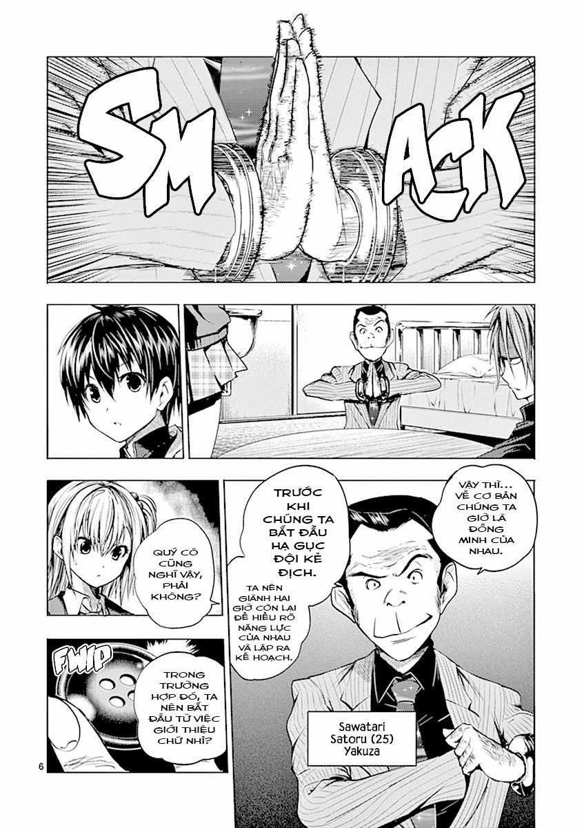 Deatte 5 Byou de Battle Chapter 10 trang 6
