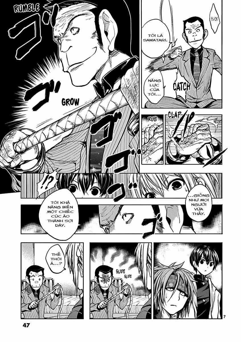 Deatte 5 Byou de Battle Chapter 10 trang 7