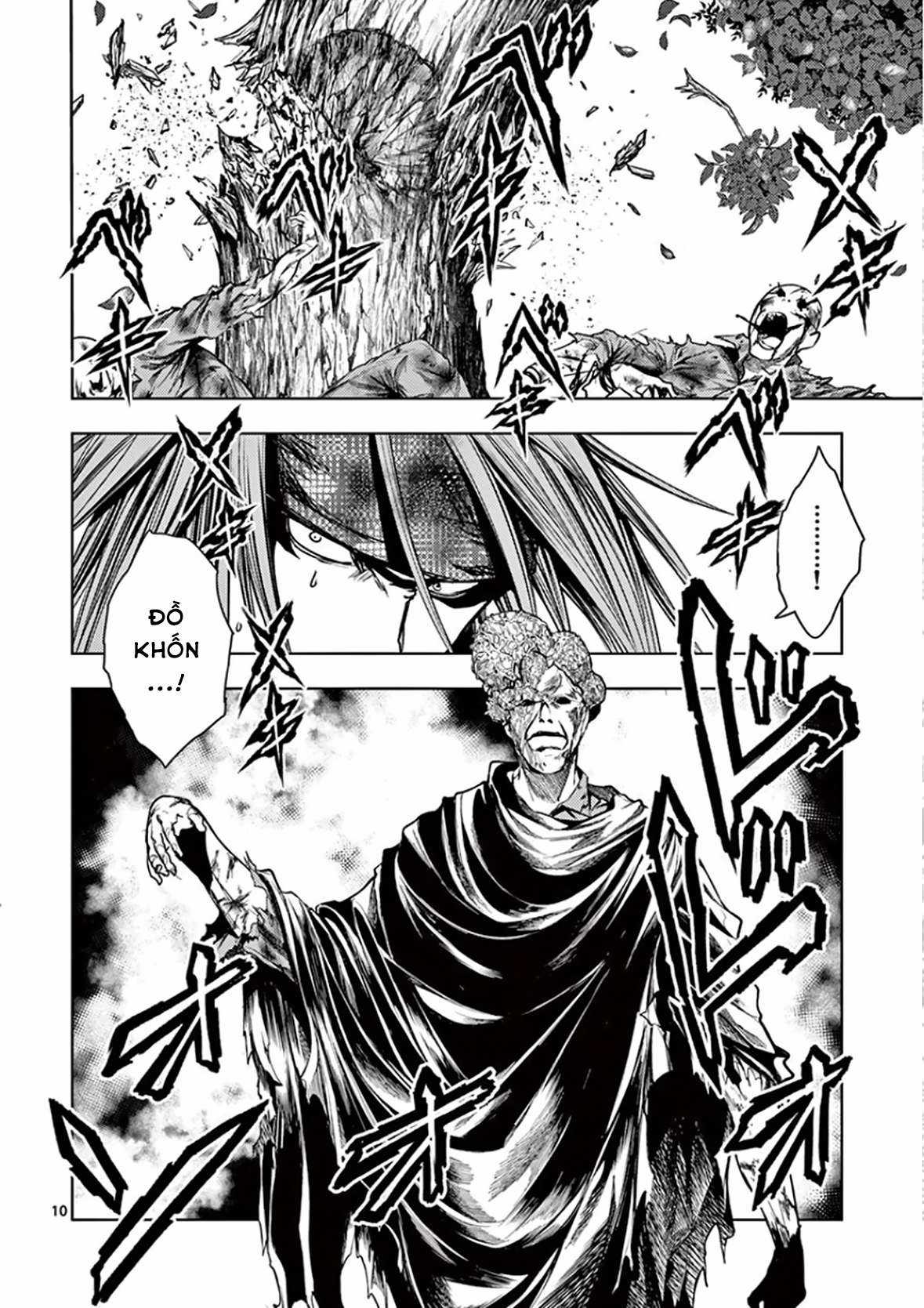 Deatte 5 Byou de Battle Chapter 100 trang 10