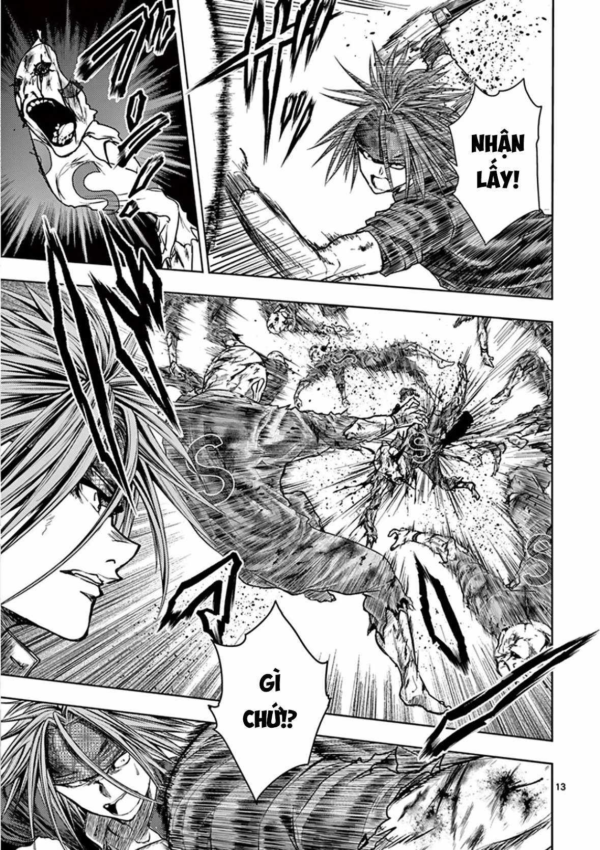 Deatte 5 Byou de Battle Chapter 100 trang 13