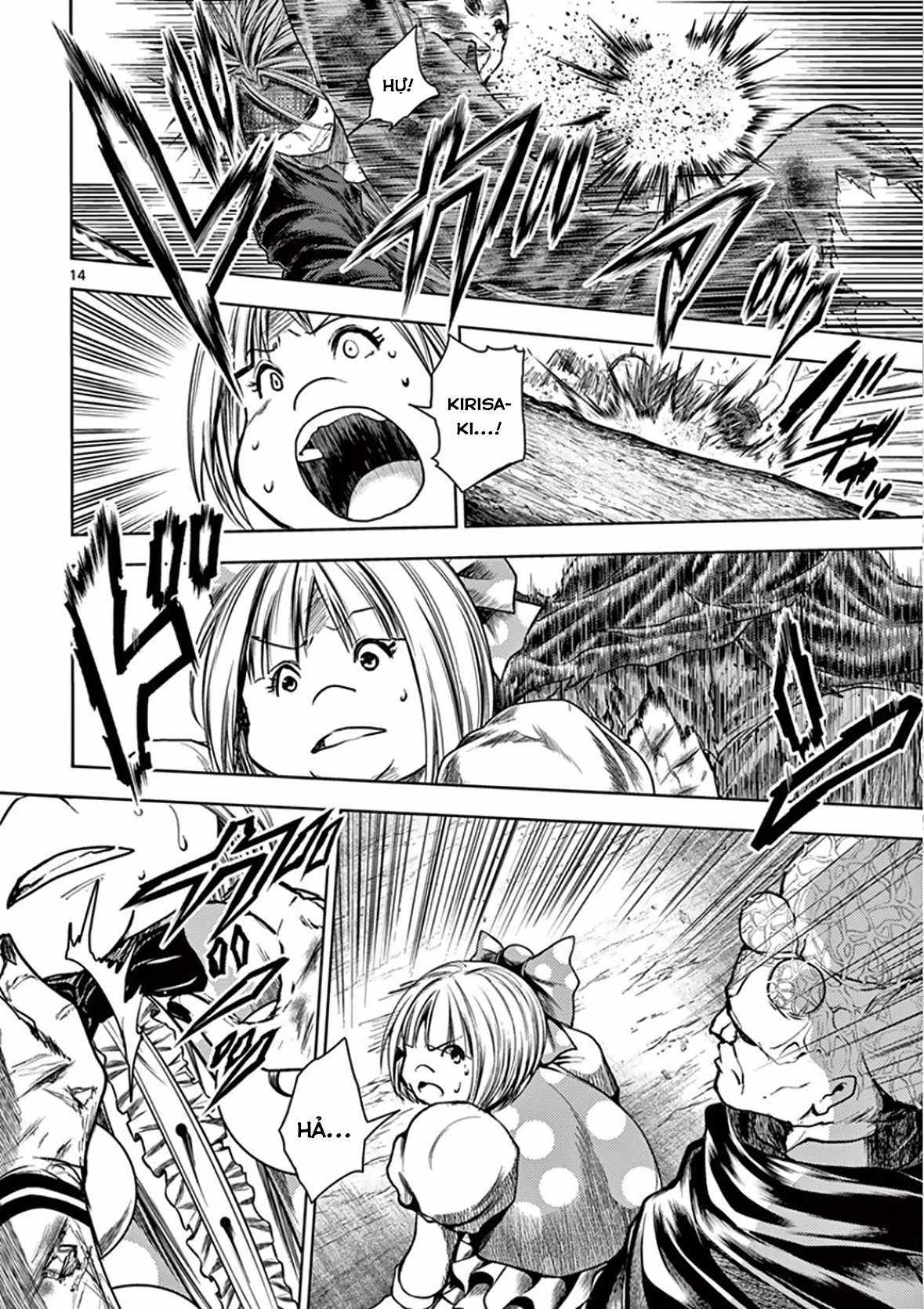 Deatte 5 Byou de Battle Chapter 100 trang 14