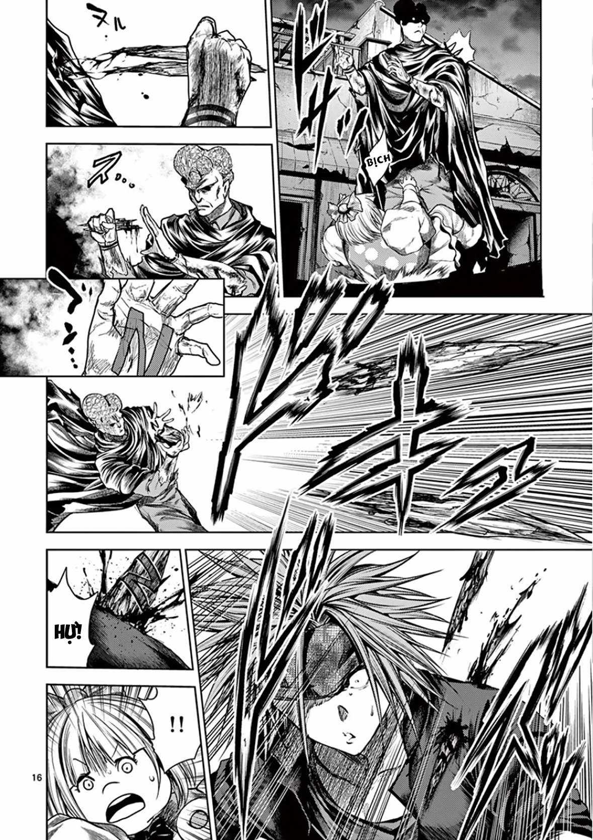 Deatte 5 Byou de Battle Chapter 100 trang 16