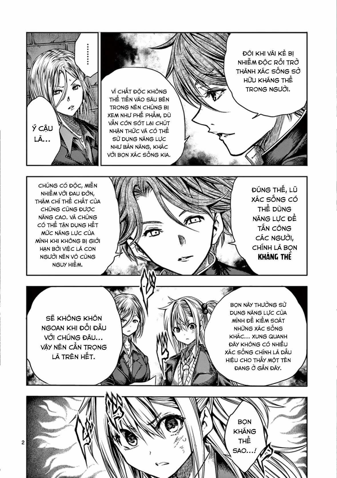 Deatte 5 Byou de Battle Chapter 100 trang 2