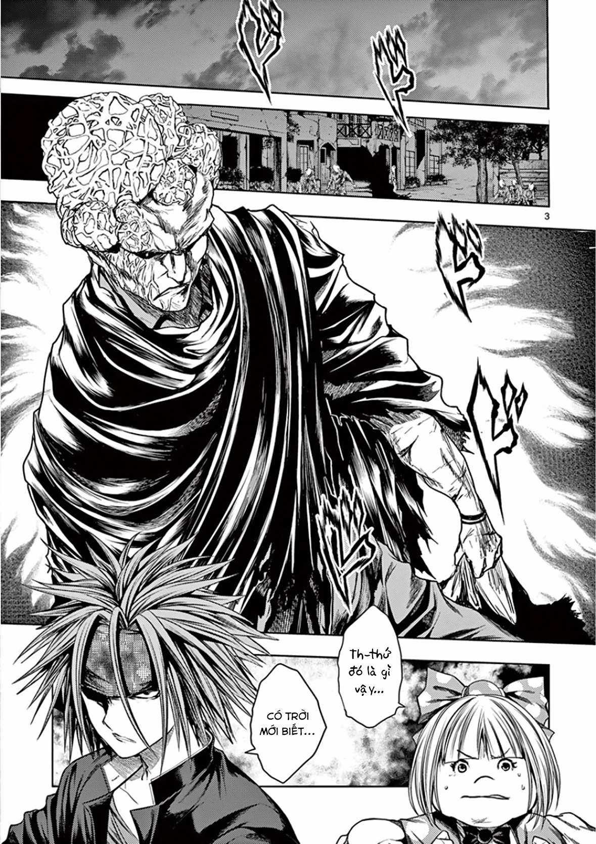 Deatte 5 Byou de Battle Chapter 100 trang 3