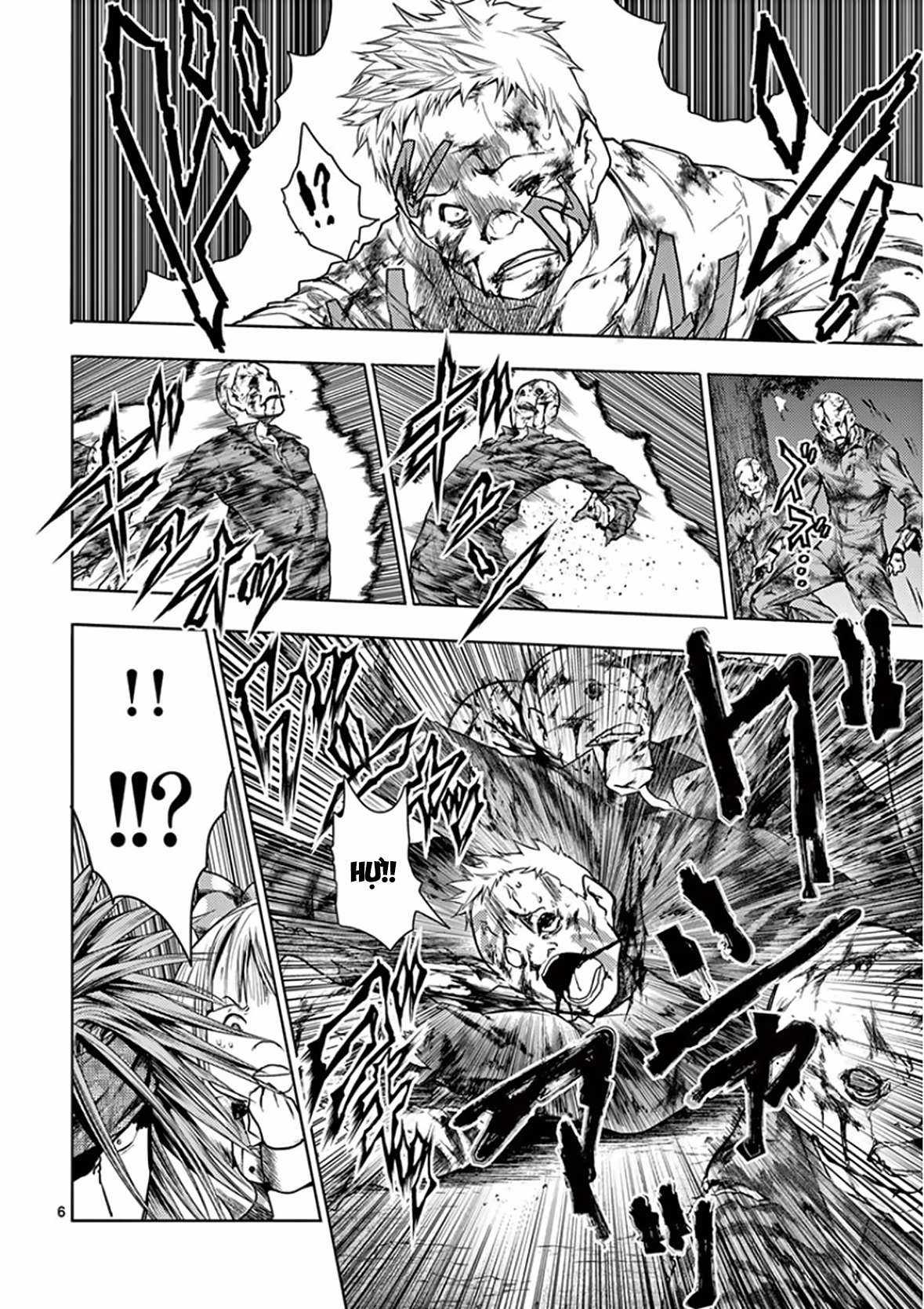 Deatte 5 Byou de Battle Chapter 100 trang 6