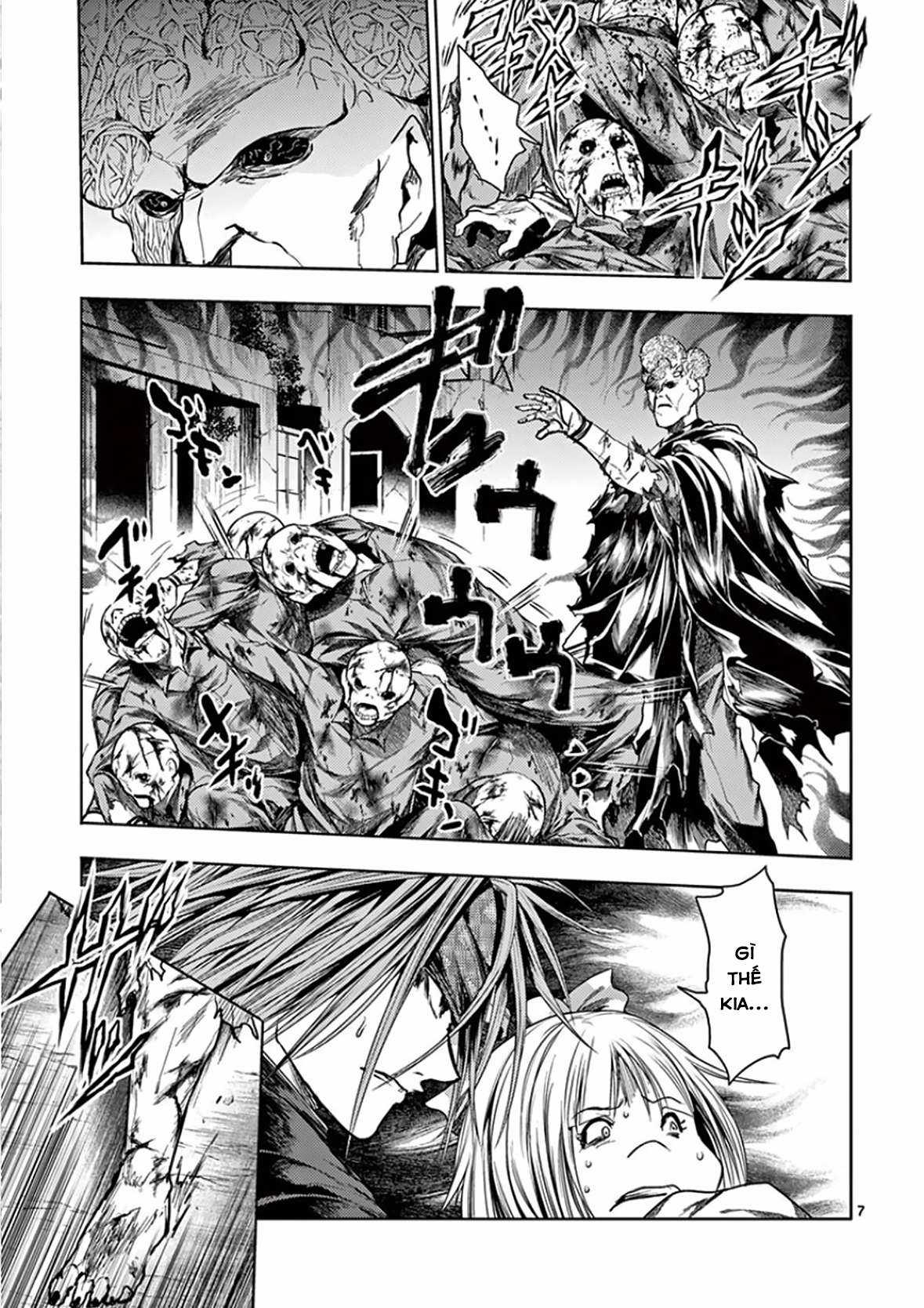 Deatte 5 Byou de Battle Chapter 100 trang 7