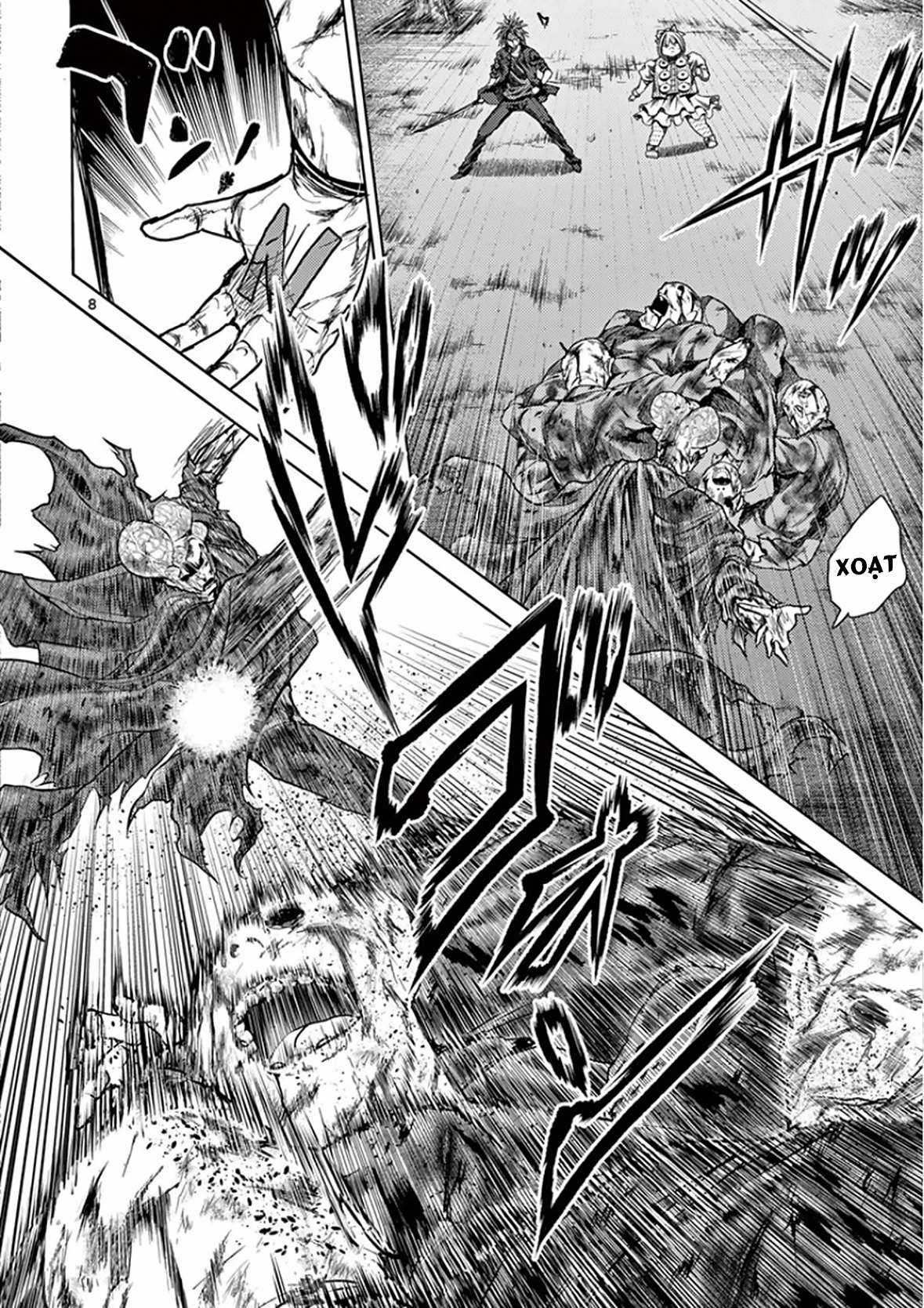 Deatte 5 Byou de Battle Chapter 100 trang 8